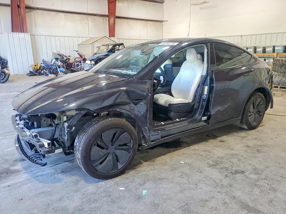 Продаж на аукціоні авто 2026 Tesla Model Y, vin: 7SAYGDEE0TF431716, номер лоту: 63206716