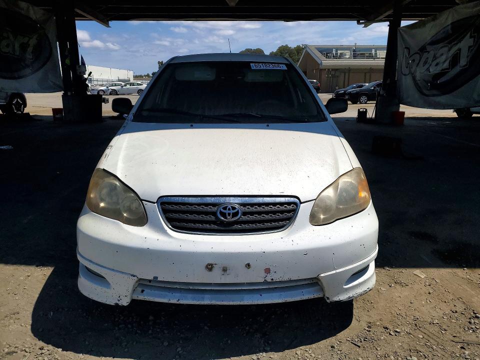 Aukcja sprzedaży 2006 Toyota Corolla, vin: 1NXBR32E66Z677589, numer aukcji: 65182366