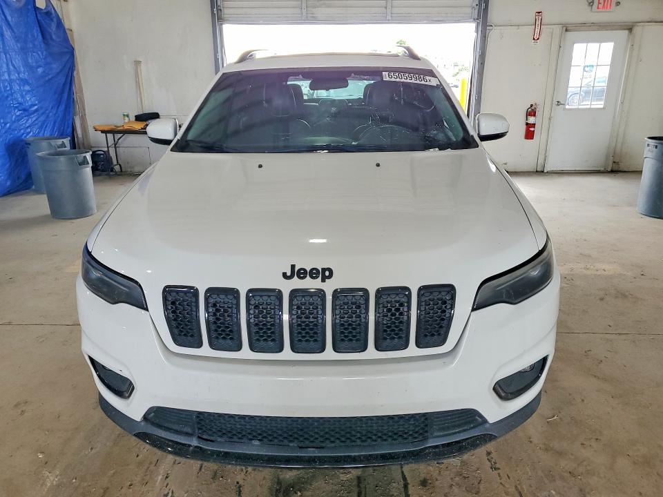 65059986 :رقم المزاد ، 1C4PJLLN1KD286327 vin ، 2019 Jeep Cherokee مزاد بيع