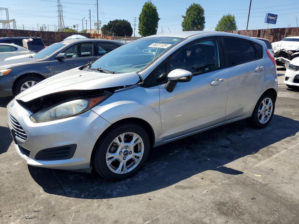 Aukcja sprzedaży 2016 Ford Fiesta, vin: 3FADP4EJ7GM105055, numer aukcji: 66037326