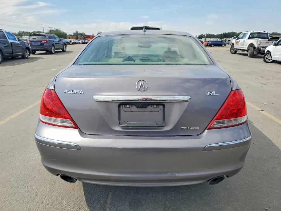 Продаж на аукціоні авто 2005 Acura Rl, vin: JH4KB16555C012869, номер лоту: 66131416