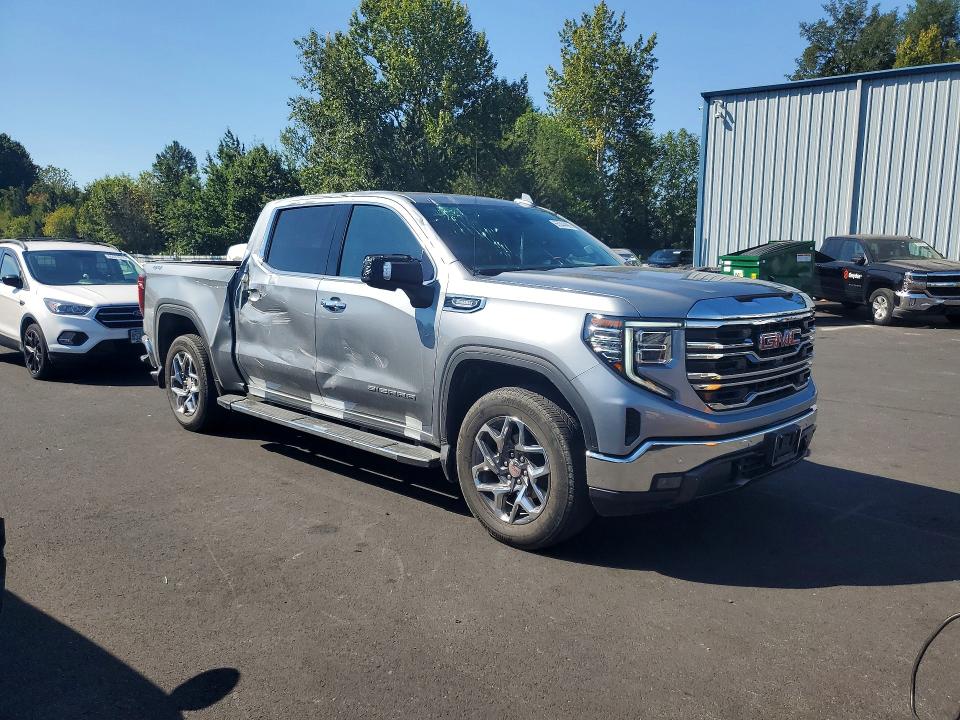 Продаж на аукціоні авто 2026 Gmc Sierra, vin: 3GTUUDE85TG220567, номер лоту: 65344496