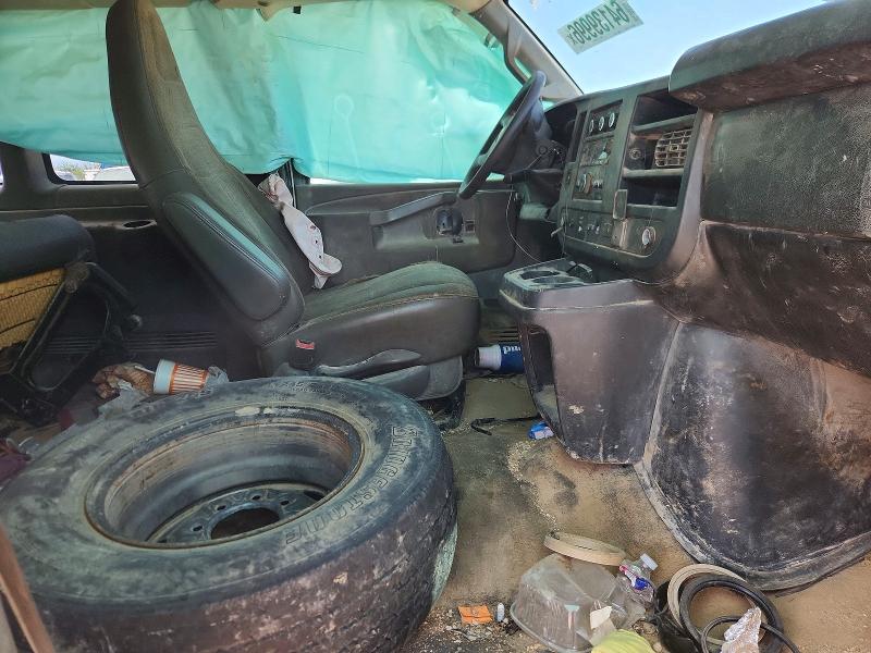 2019 Chevrolet Express G3500 მანქანა იყიდება აუქციონზე, vin: 1GAZGPFG9K1220257, აუქციონის ნომერი: 64139996