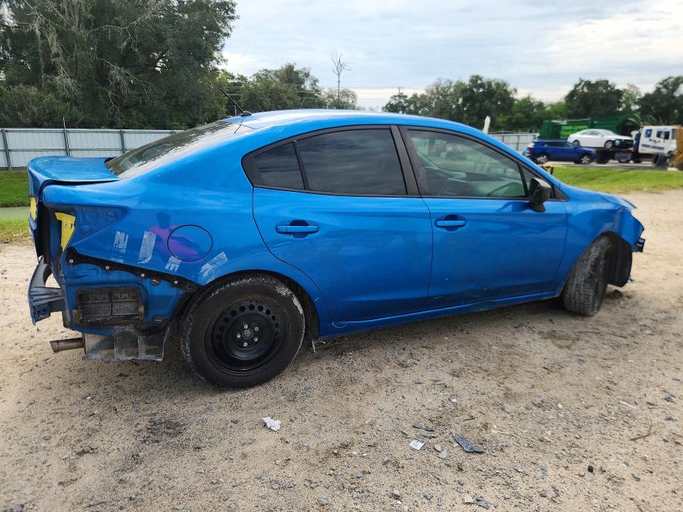 Aukcja sprzedaży 2020 Subaru Impreza, vin: 4S3GKAB67L3612652, numer aukcji: 65369316