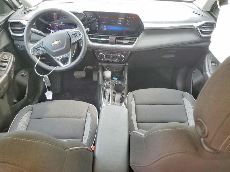 64451416 :رقم المزاد ، KL79MRSL8SB101881 vin ، 2025 Chevrolet Trailblazer مزاد بيع