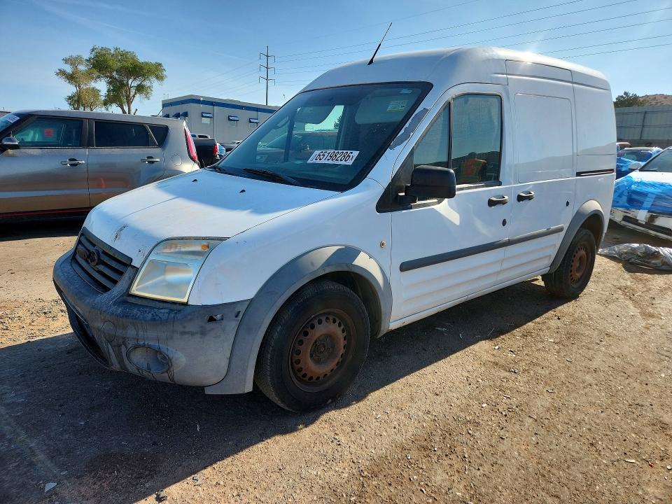 65198286 :رقم المزاد ، NM0LS7AN0DT171293 vin ، 2013 Ford Transit Connect مزاد بيع