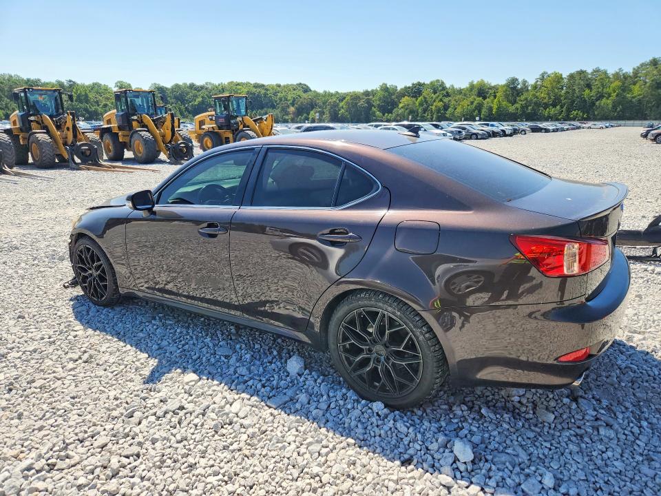 Продажа на аукционе авто 2012 Lexus Is 250, vin: JTHBF5C28C5176642, номер лота: 65122746