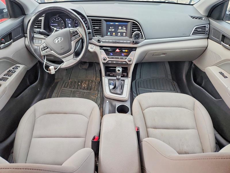 Aukcja sprzedaży 2018 Hyundai Elantra, vin: KMHD84LF5JU511503, numer aukcji: 64092536