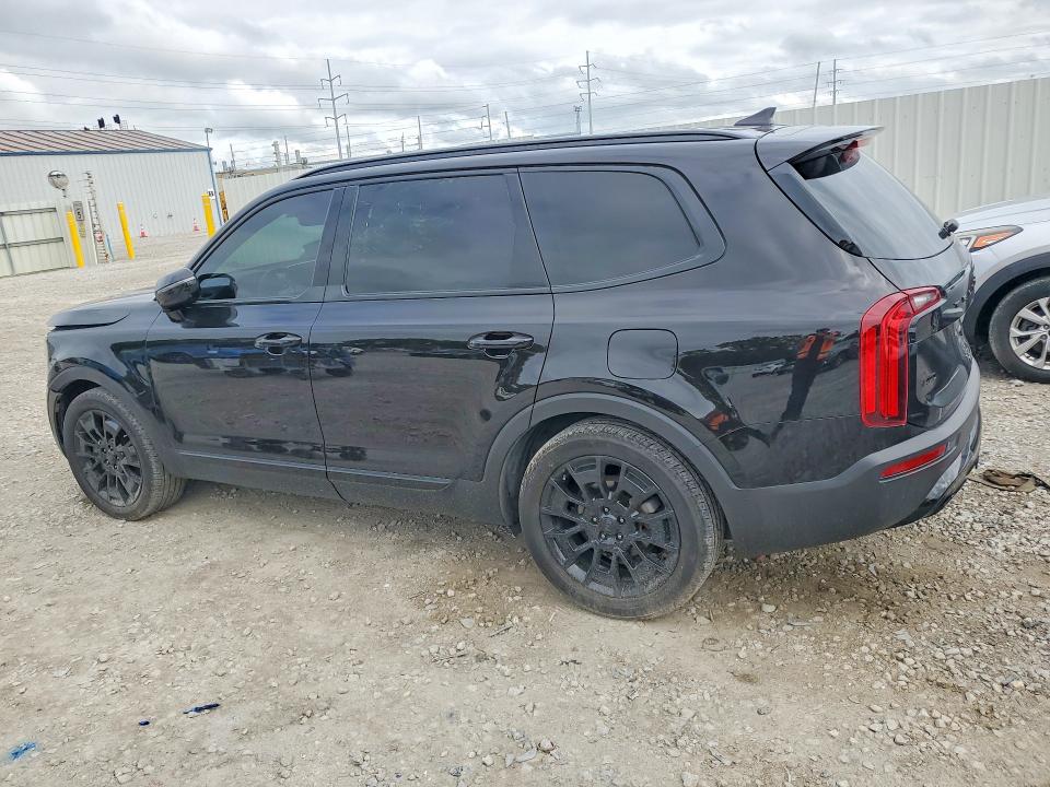 63406206 :رقم المزاد ، 5XYP5DHC9MG187826 vin ، 2021 Kia Telluride مزاد بيع