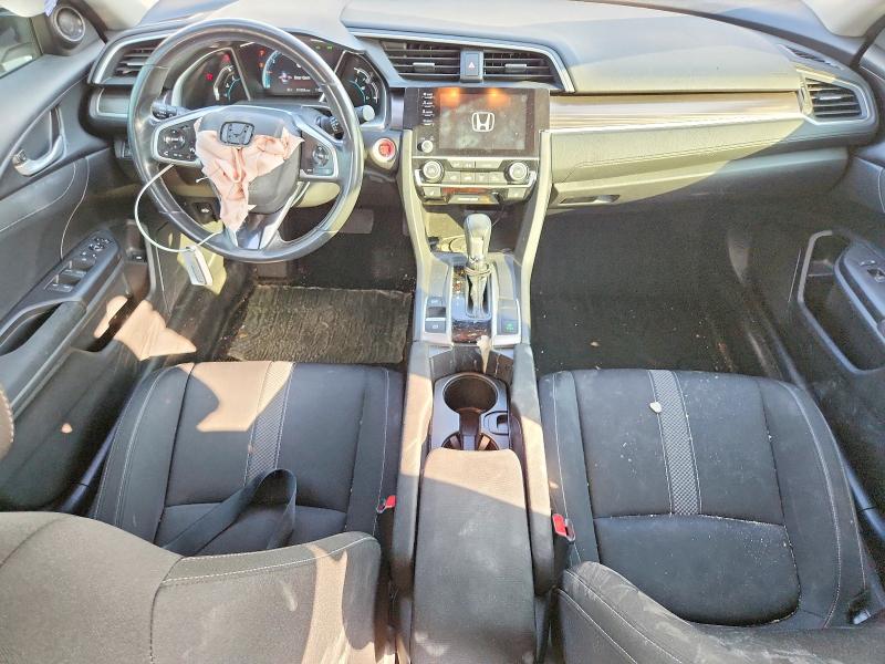 Aukcja sprzedaży 2019 Honda Civic, vin: JHMFC1F35KX000691, numer aukcji: 66953276