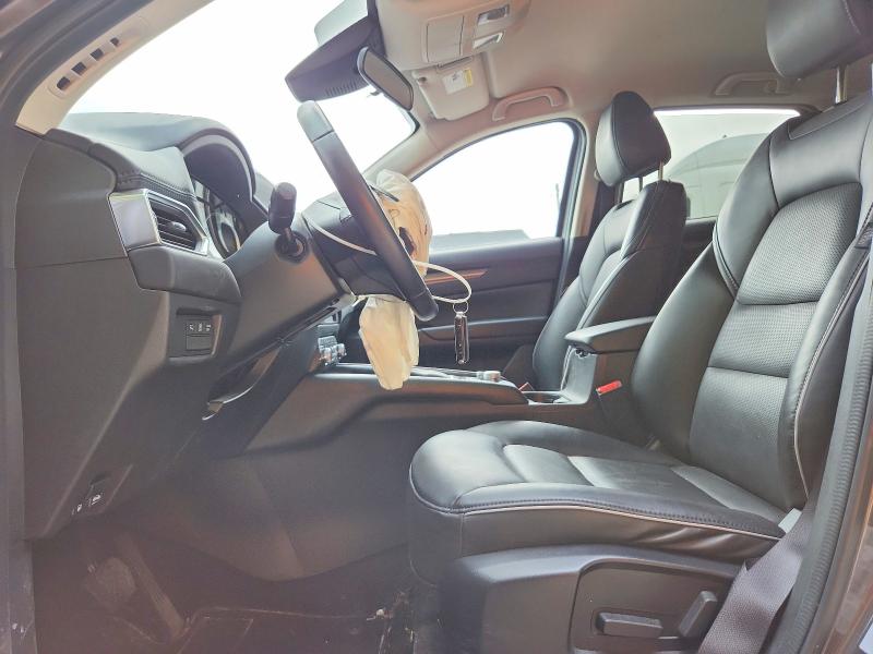 Продажа на аукционе авто 2024 Mazda Cx-5, vin: JM3KFBBM8R0375576, номер лота: 65196296