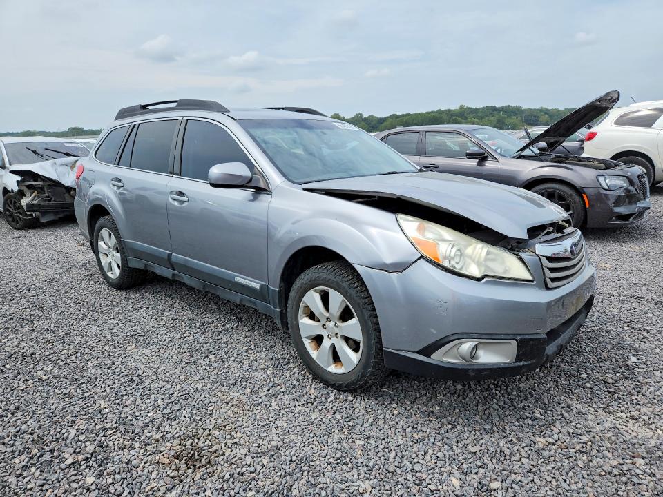 66482426 :رقم المزاد ، 4S4BRCHC1A3370786 vin ، 2010 Subaru Outback مزاد بيع