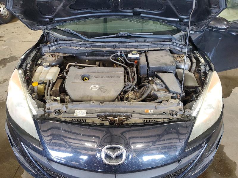 64761356 :رقم المزاد ، JM1BL1VF8B1456408 vin ، 2011 Mazda 3 مزاد بيع