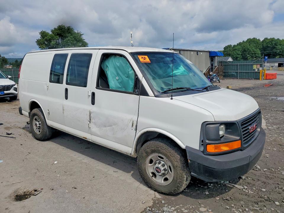 Aukcja sprzedaży 2017 Gmc Savana, vin: 1GTW7AFG3H1109560, numer aukcji: 66767796