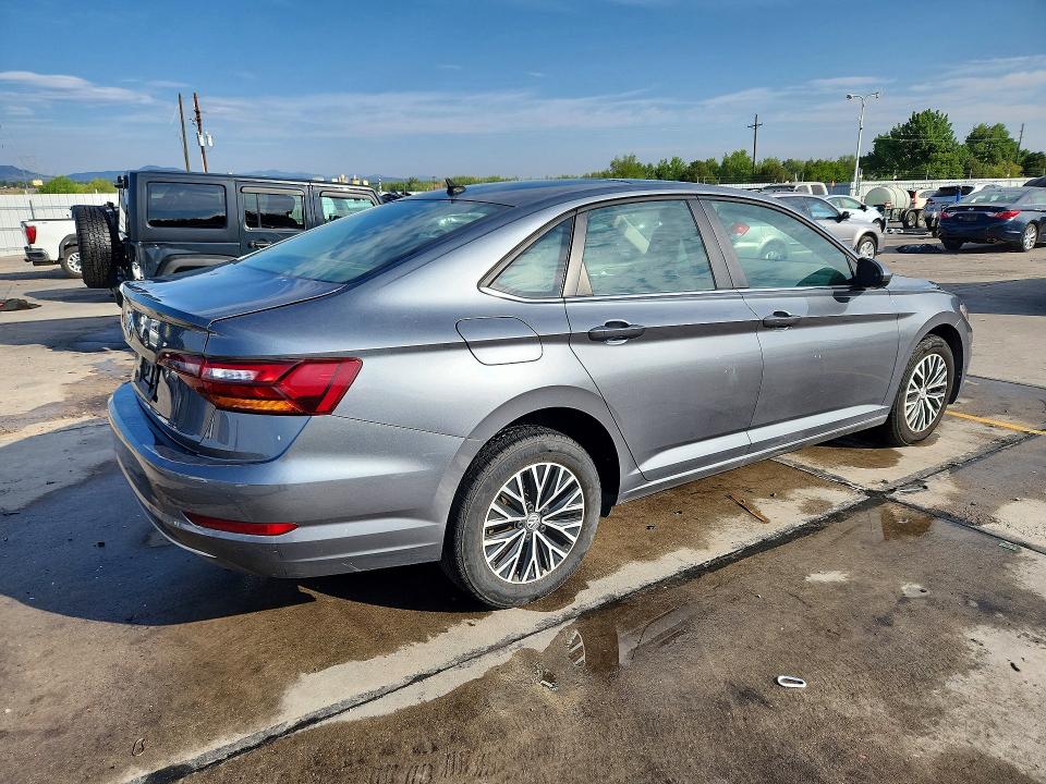 Aukcja sprzedaży 2019 Volkswagen Jetta, vin: 3VWC57BU9KM188411, numer aukcji: 64501426