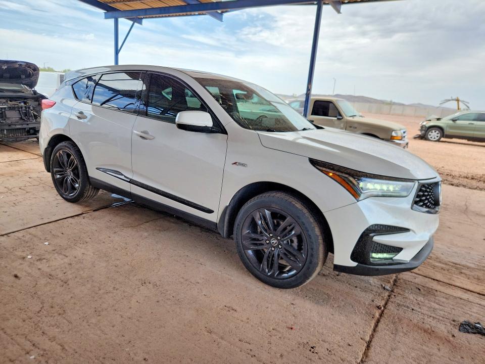Продаж на аукціоні авто 2021 Acura Rdx, vin: 5J8TC2H69ML000674, номер лоту: 64330546