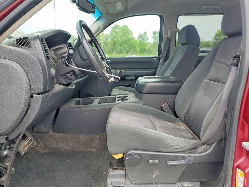 64556486 :رقم المزاد ، 2GTEK13M371649195 vin ، 2007 Gmc New Sierra مزاد بيع