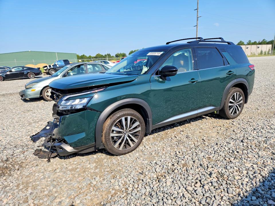 Aukcja sprzedaży 2025 Nissan Pathfinder, vin: 5N1DR3DH8SC251922, numer aukcji: 65006746