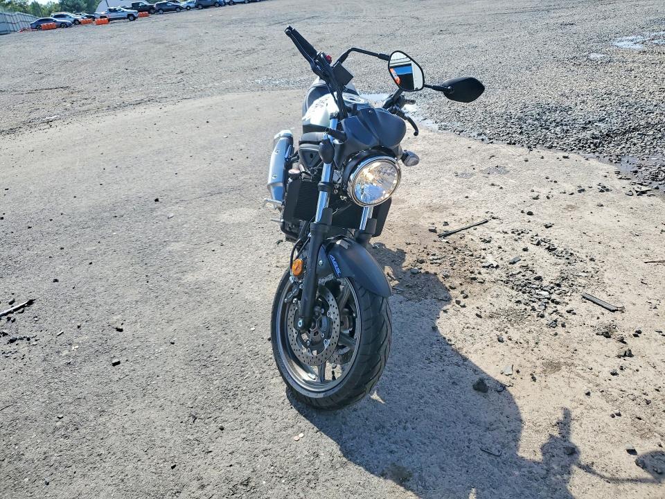 Aukcja sprzedaży 2025 Suzuki Sv650, vin: JS1VP55BXS7100085, numer aukcji: 63527896
