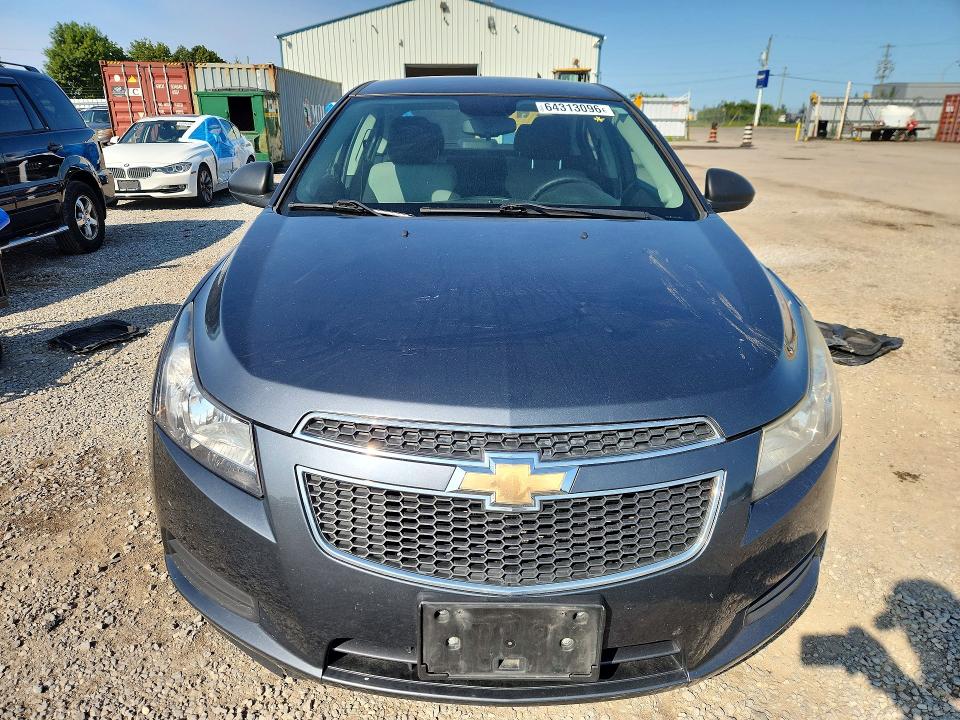Aukcja sprzedaży 2013 Chevrolet Cruze, vin: 1G1PL5SH7D7127338, numer aukcji: 64313096