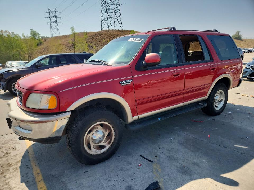 Продажа на аукционе авто 1997 Ford Expedition, vin: 1FMFU18L2VLA69664, номер лота: 63082546
