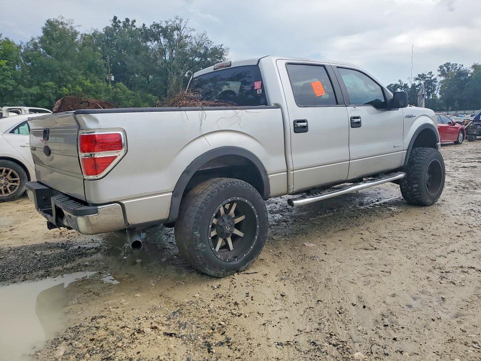 2011 Ford F150 მანქანა იყიდება აუქციონზე, vin: 1FTFW1CT2BFB81512, აუქციონის ნომერი: 66647516