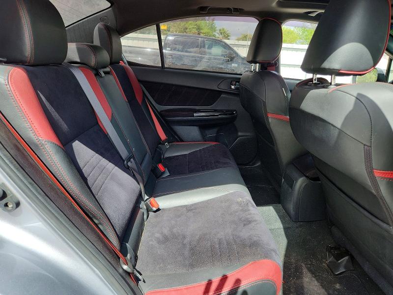 65169716 :رقم المزاد ، JF1VA2T65J9839479 vin ، 2018 Subaru Wrx مزاد بيع