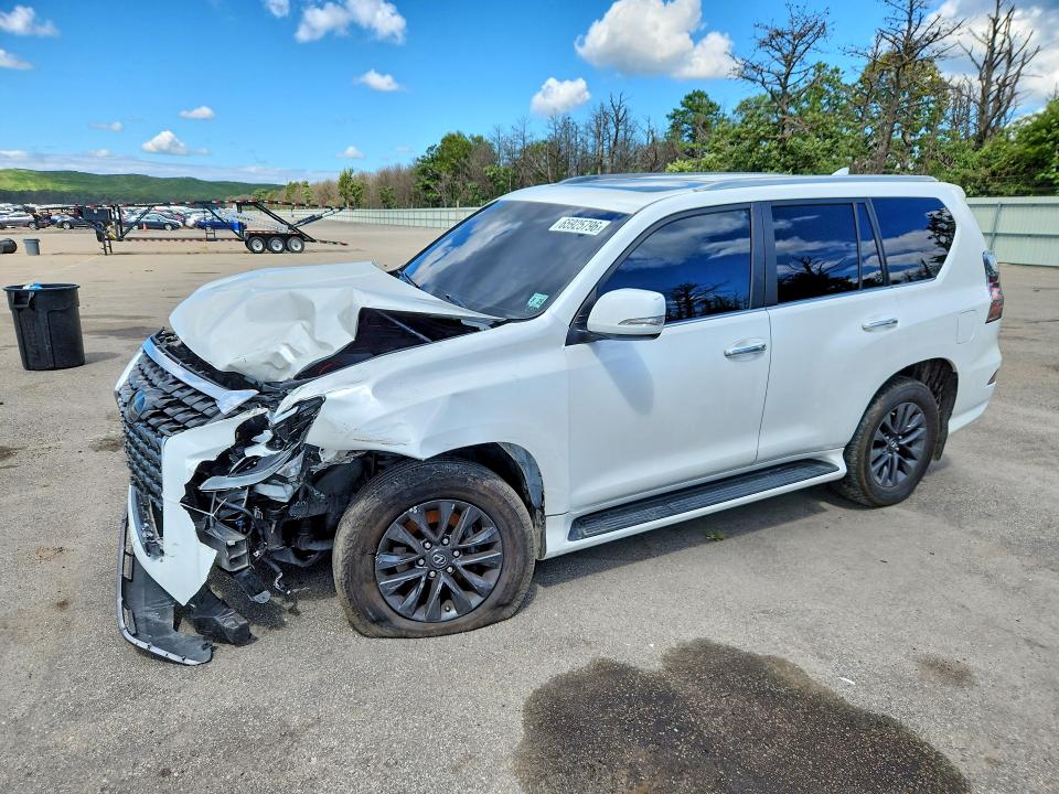 Aukcja sprzedaży 2021 Lexus Gx, vin: JTJAM7BX6M5303818, numer aukcji: 65925796
