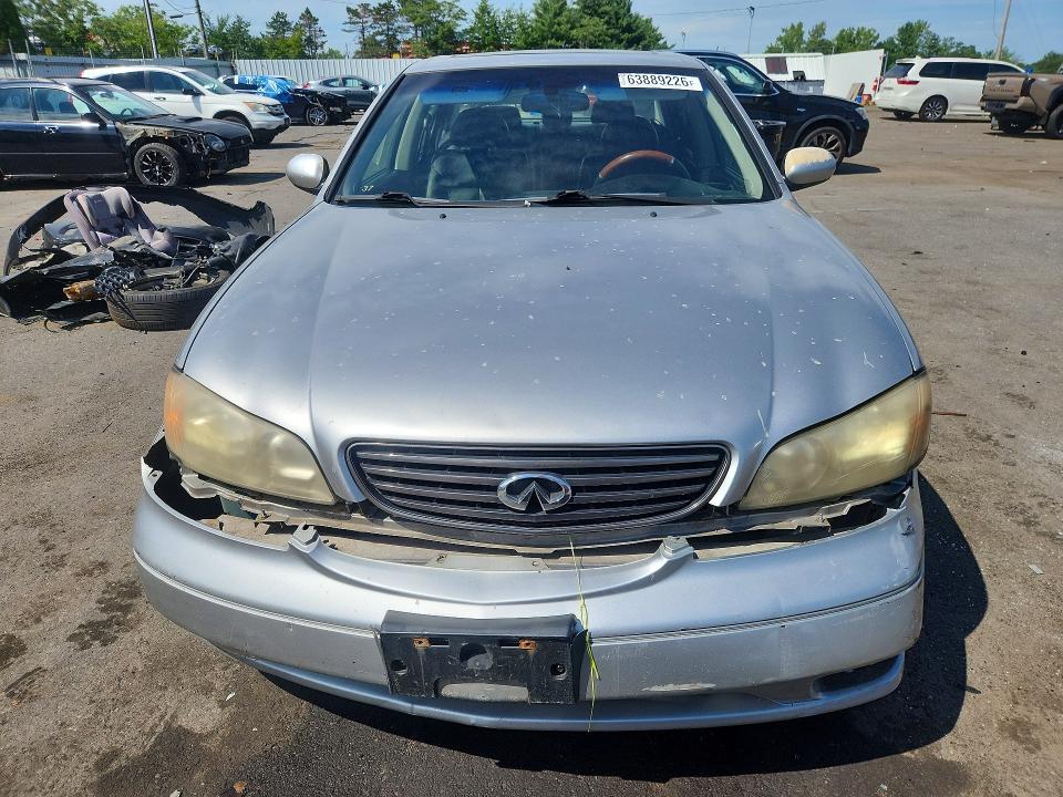 2004 Infiniti I35 მანქანა იყიდება აუქციონზე, vin: JNKDA31A64T202061, აუქციონის ნომერი: 63889226