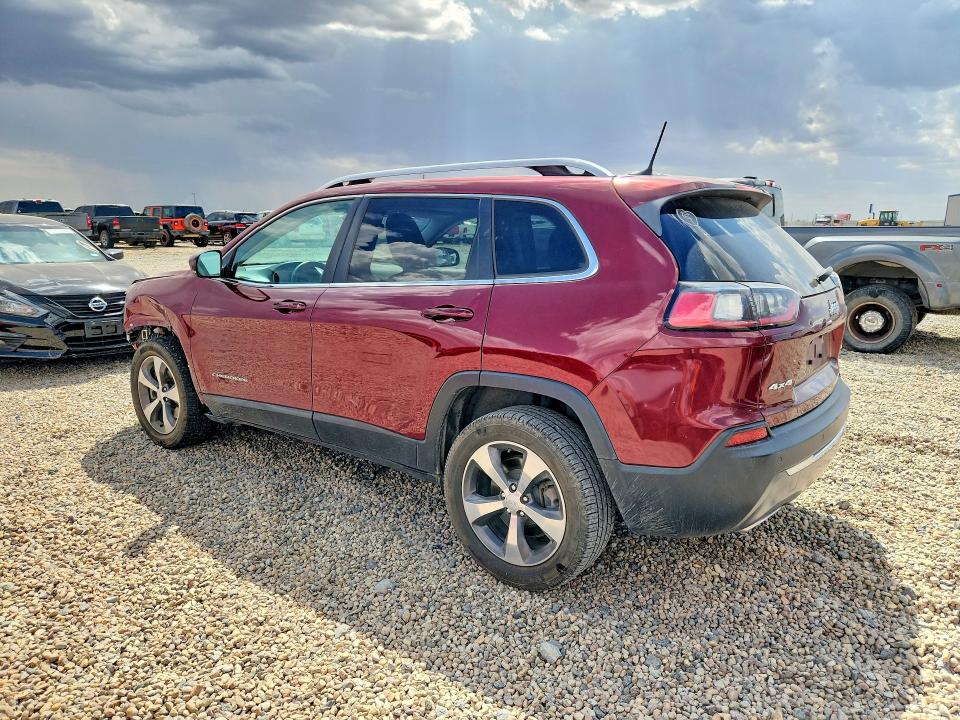 Aukcja sprzedaży 2020 Jeep Cherokee, vin: 1C4PJMDX8LD532068, numer aukcji: 65824626