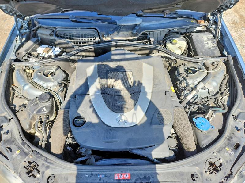66053006 :رقم المزاد ، WDDNG86X67A106306 vin ، 2007 Mercedes-benz S مزاد بيع