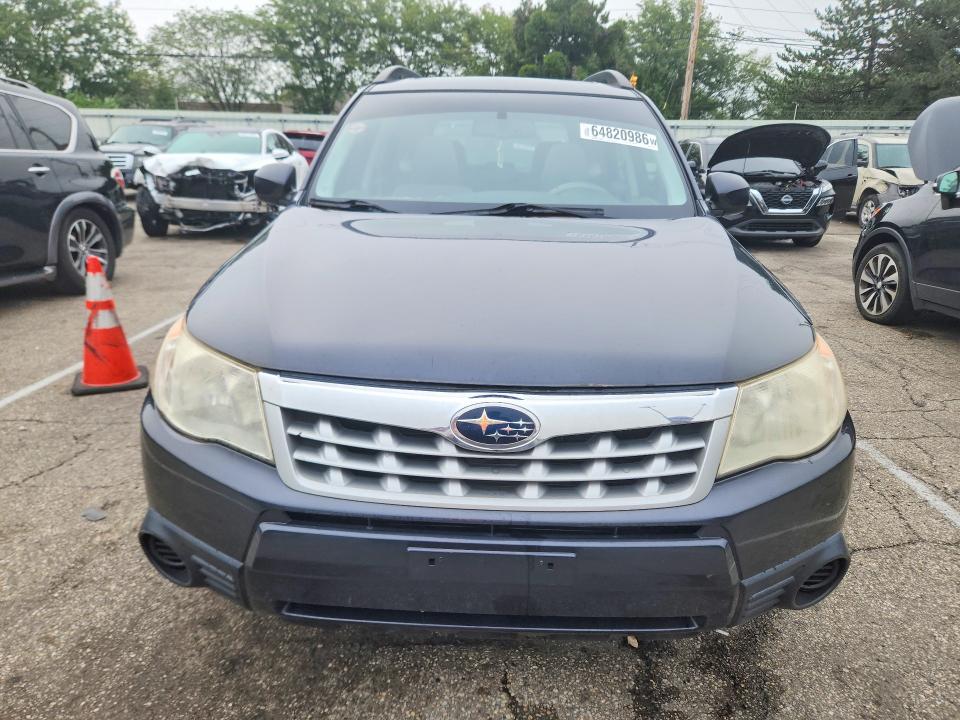 64820986 :رقم المزاد ، JF2SHBDC0CH417076 vin ، 2012 Subaru Forester مزاد بيع