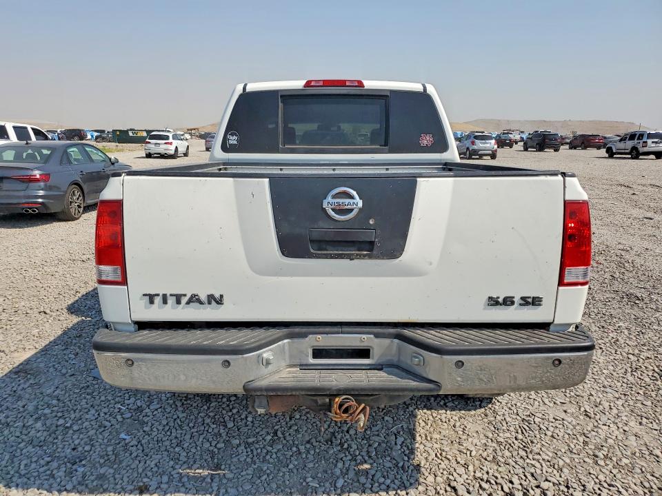 Продажа на аукционе авто 2006 Nissan Titan, vin: 1N6AA07B36N524907, номер лота: 63258236