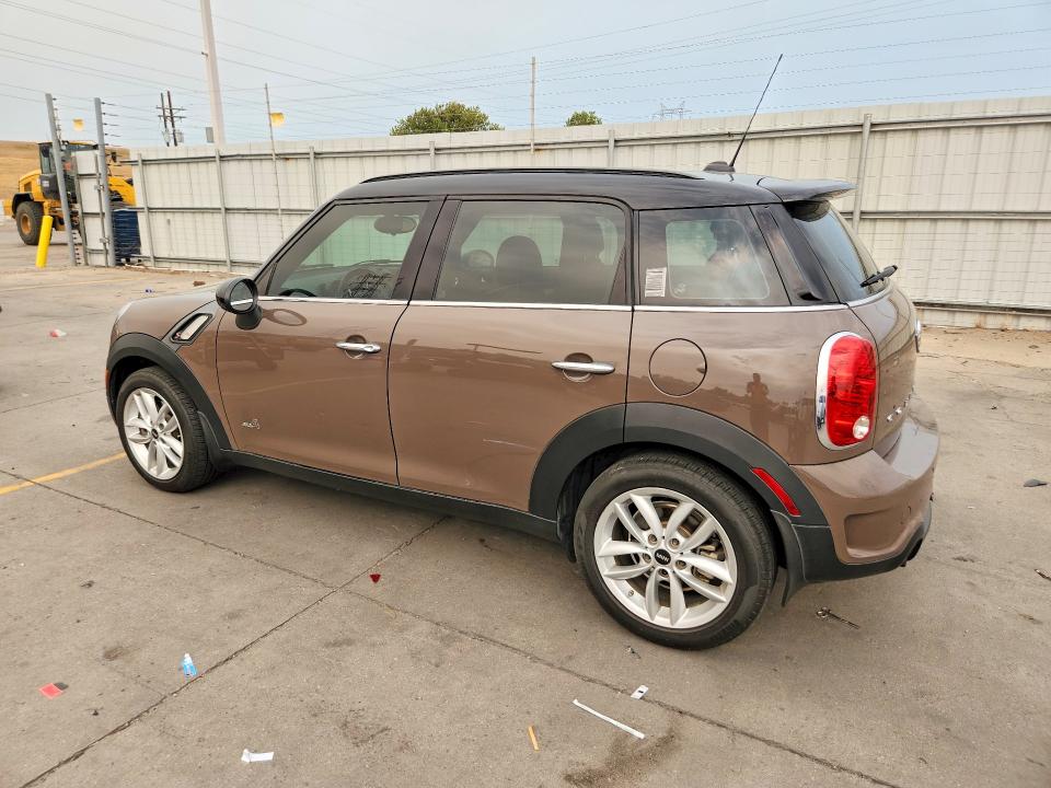Продажа на аукционе авто 2013 Mini Cooper, vin: WMWZC5C53DWP34165, номер лота: 63475116
