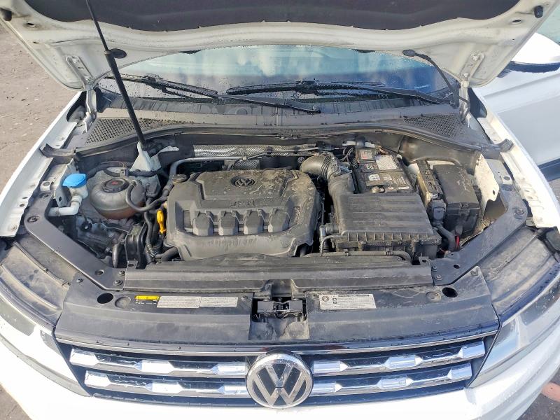 2018 Volkswagen Tiguan მანქანა იყიდება აუქციონზე, vin: 3VV0B7AX3JM045643, აუქციონის ნომერი: 65435346