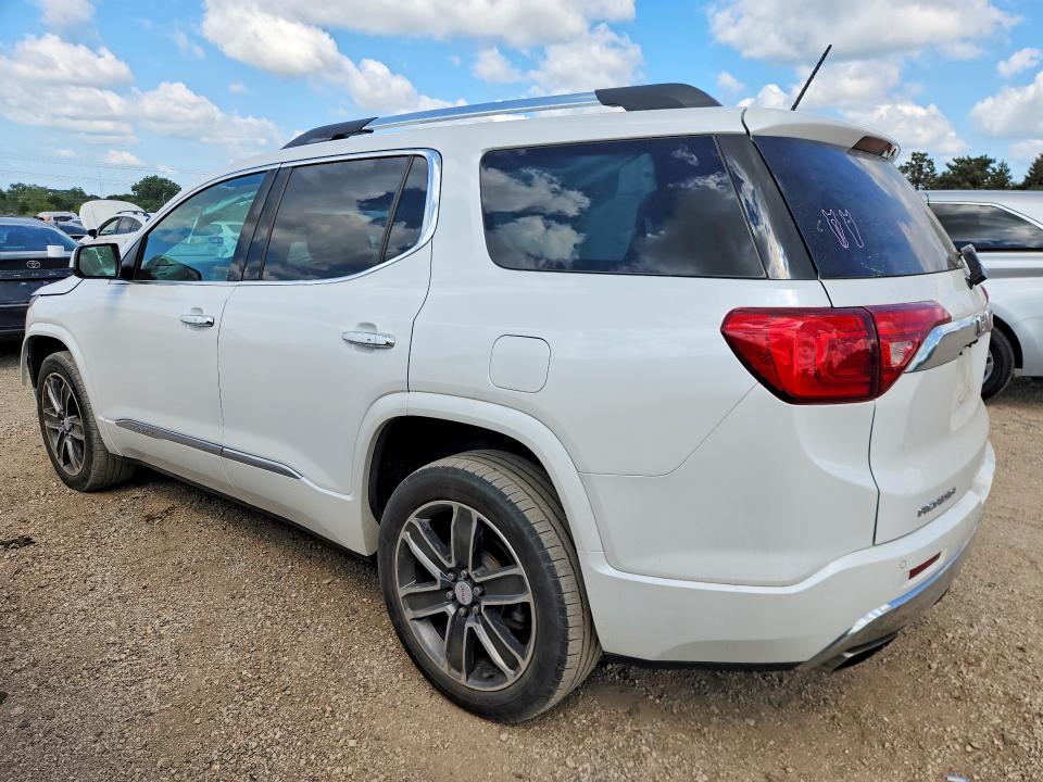 2017 Gmc Acadia მანქანა იყიდება აუქციონზე, vin: 1GKKNXLS3HZ183258, აუქციონის ნომერი: 66973216