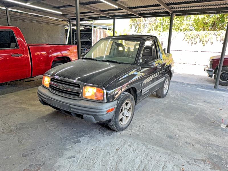 65914066 :رقم المزاد ، 2CNBE18C736925171 vin ، 2003 Chevrolet Tracker مزاد بيع