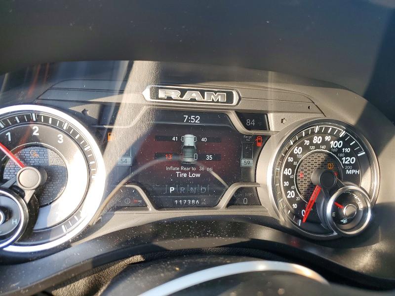 65002566 :رقم المزاد ، 1C6SRFJT6KN504222 vin ، 2019 Ram 1500 مزاد بيع