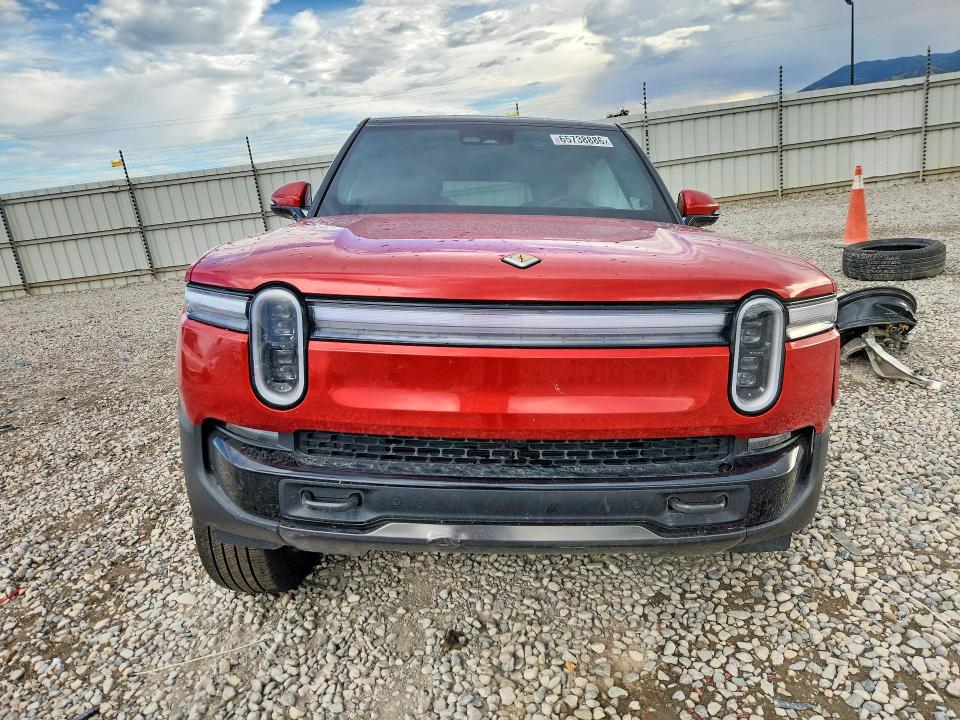 2026 Rivian R1s მანქანა იყიდება აუქციონზე, vin: 7PDSGBBP4TN082339, აუქციონის ნომერი: 65738886