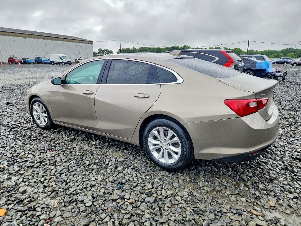 63690806 :رقم المزاد ، 1G1ZD5ST4PF252656 vin ، 2023 Chevrolet Malibu مزاد بيع