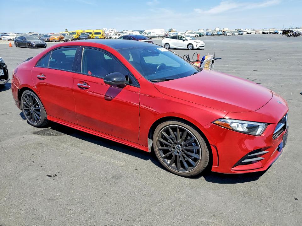 Продаж на аукціоні авто 2020 Mercedes-benz A, vin: W1K3G4EB0LJ235187, номер лоту: 64802966