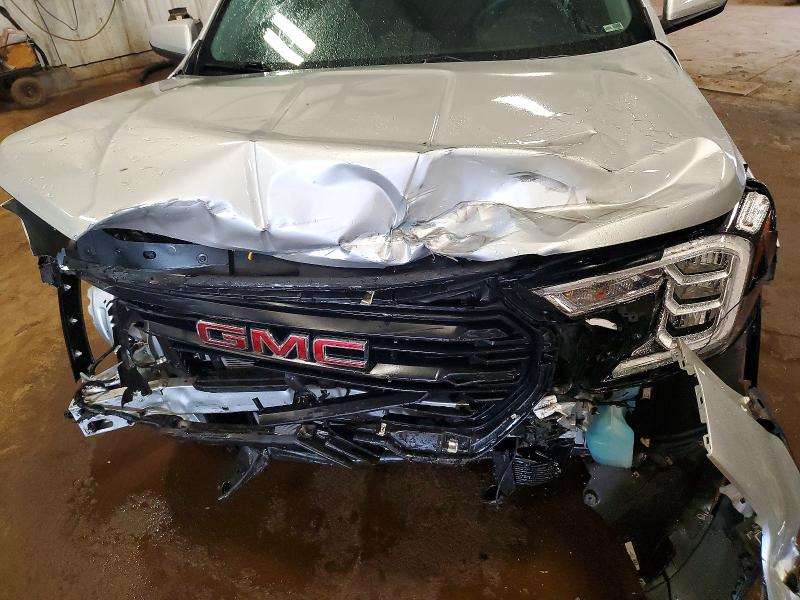65032376 :رقم المزاد ، 3GKALTEV4NL265214 vin ، 2022 Gmc Terrain مزاد بيع
