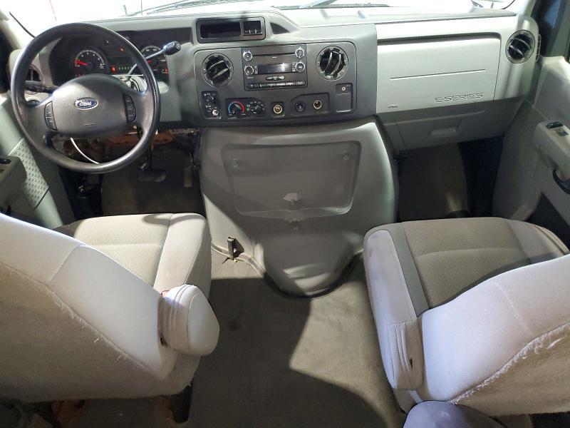 63933666 :رقم المزاد ، 1FMNE1BW7ADA05331 vin ، 2010 Ford Econoline مزاد بيع