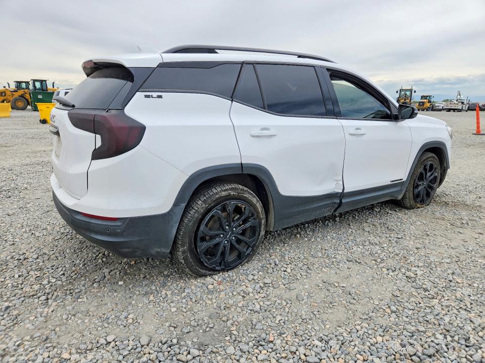 Продажа на аукционе авто 2020 Gmc Terrain, vin: 3GKALMEV5LL136949, номер лота: 66972266