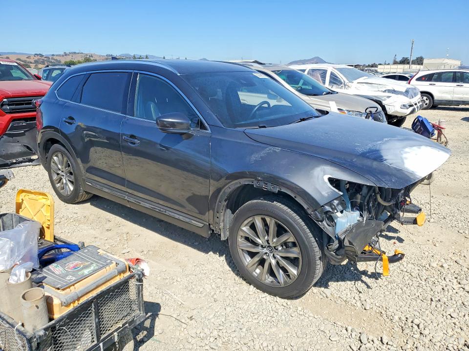 Продаж на аукціоні авто 2019 Mazda Cx-9, vin: JM3TCBDY8K0322573, номер лоту: 63698596