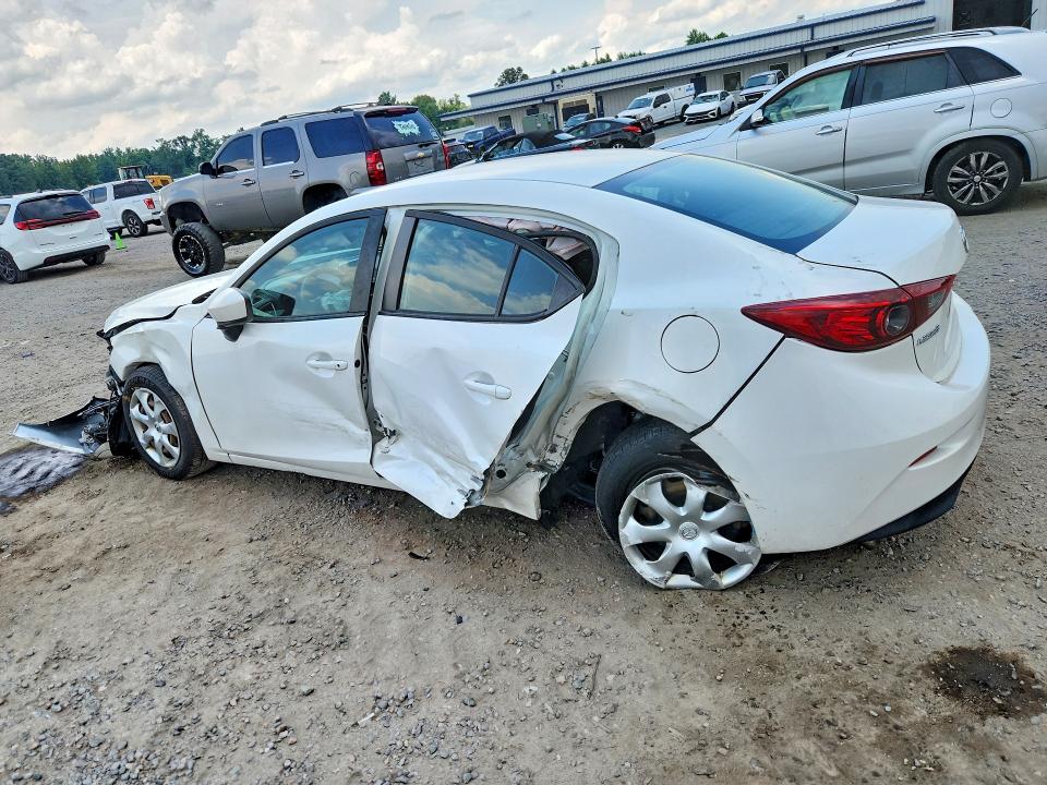 Aukcja sprzedaży 2016 Mazda 3, vin: 3MZBM1T77GM321209, numer aukcji: 65994536