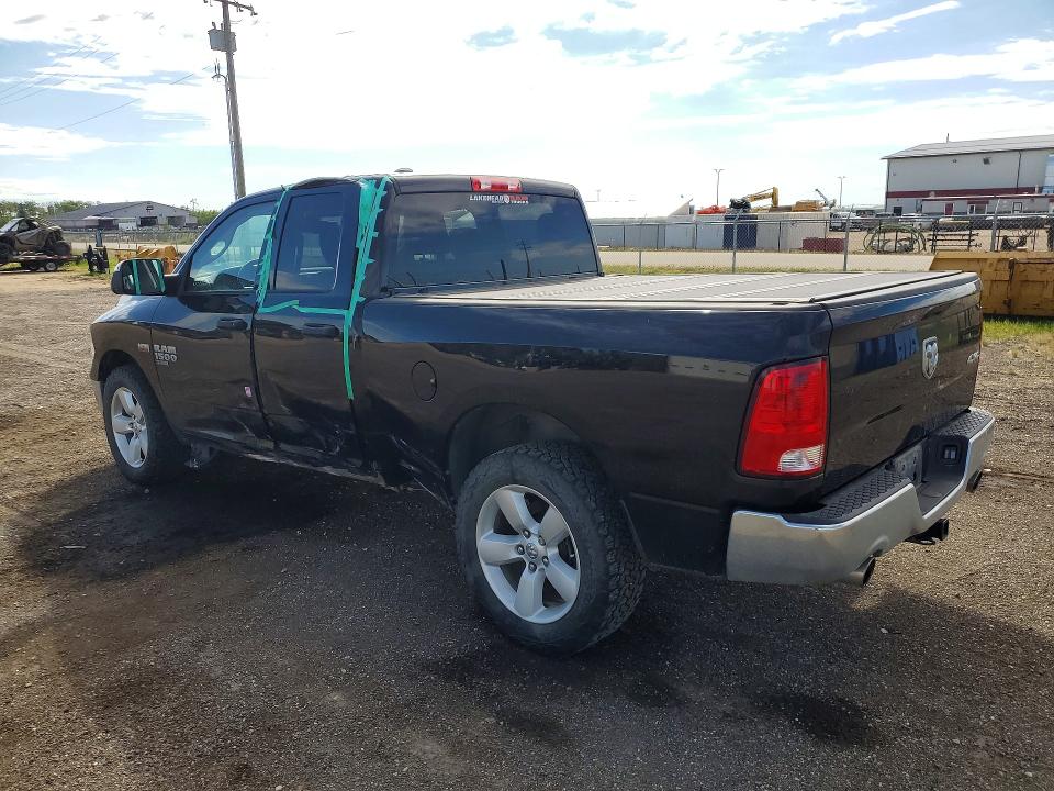 Продажа на аукционе авто 2022 Ram 1500 Classic, vin: 1C6RR7FT2NS190880, номер лота: 64953846