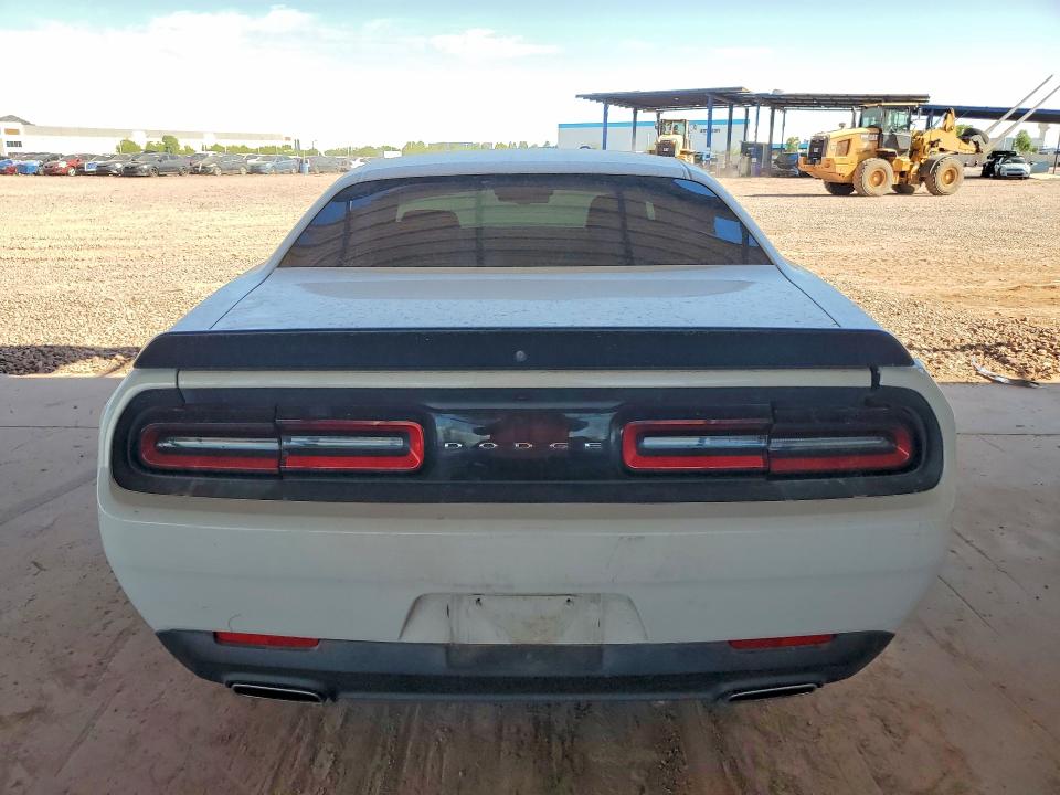 Продажа на аукционе авто 2016 Dodge Challenger, vin: 2C3CDZAG5GH236526, номер лота: 66358266
