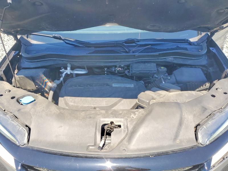 Продаж на аукціоні авто 2019 Honda Passport, vin: 5FNYF7H91KB007993, номер лоту: 63488096