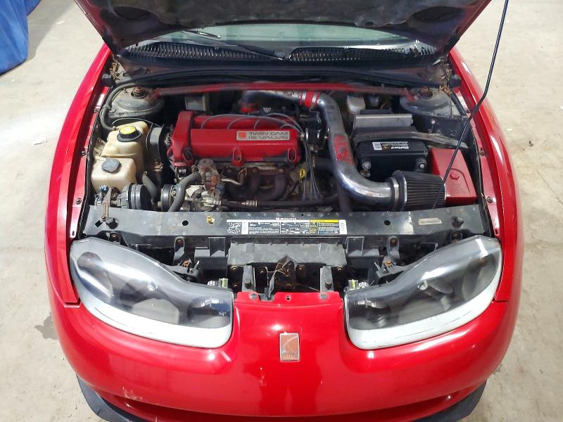 63931346 :رقم المزاد ، 1G8ZR12762Z282635 vin ، 2002 Saturn Sc2 مزاد بيع